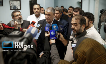 اسلامی: تا تدوین پروتکل بازرسی از سایت‌های مورد حمله، آژانس نمی‌تواند ادعای بازرسی کند