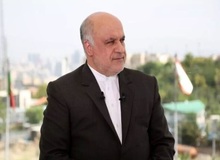 سفیر ایران در لبنان در حمله امروز اسرائیل به دستگاه‌های ارتباطاتی حزب‌الله مجروح شد 