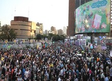 میزان حضور دین و معنویت در جامعه فاصله زیادی با امور ظاهری مثل مهمانی ۱۰کیلومتری خیابانی، راه‌پیمائی اربعین و اعتکاف دارد