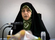واکنش معصومه ابتکار به انتشار فیلم ازدواج یک دختر ۹ ساله 