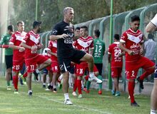 
برنامه سرخپوشان تا شروع بازی با الهلال