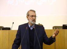روایت لاریجانی از جلسات گفتگویش با رهبر انقلاب درباره بیانیه گام دوم انقلاب