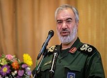 سردار فدوی: صهیونیست‌ها قدرت رویارویی با ما را ندارند