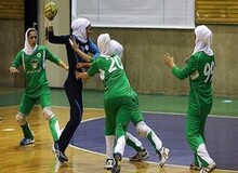 هشتمین اردوی تیم ملی هندبال بانوان تشکیل می شود