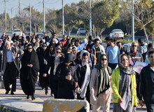 پیاده روی خانوادگی، اقدام انگیزشی بانک ملی ایران برای کارکنان