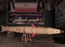 نشریه سپاه: آزمایش موشک خیبرشکن برای کمک به دیپلمات‌های ایرانی در مذاکرات وین بود