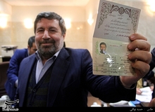 الیاس حضرتی: تَکرار می کنم قصد نامزدی در انتخابات را ندارم