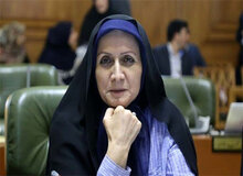شهربانو امانی: قالیباف از بهشت که نتوانست به پاستور برود، شاید از بهارستان توانست!