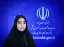 مجموع بیماران کووید۱۹ در کشور به ۲۱۲ هزار و ۵۰۱ نفر رسید/ ۱۳۳ جان باخته تنها در یک روز/ آخرین آمـــار