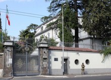 توضیح سفارت ایران درباره ملاقات سفیر کشورمان با دبیرکل وزارت خارجه ایتالیا