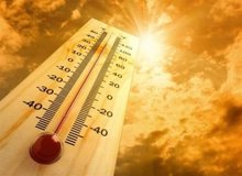 هشدار زرد گرما برای تهران/ آغاز شهریور با ماندگاری هوای گرم