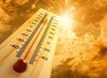 هشدار زرد گرما برای تهران/ آغاز شهریور با ماندگاری هوای گرم