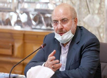 دفاع قالیباف از توافق ۲۵ ساله ایران و چین