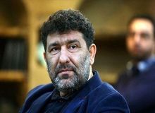 انتقاد سعید حدادیان از صدا و سیما در نمایشگاه کتاب + فیلم