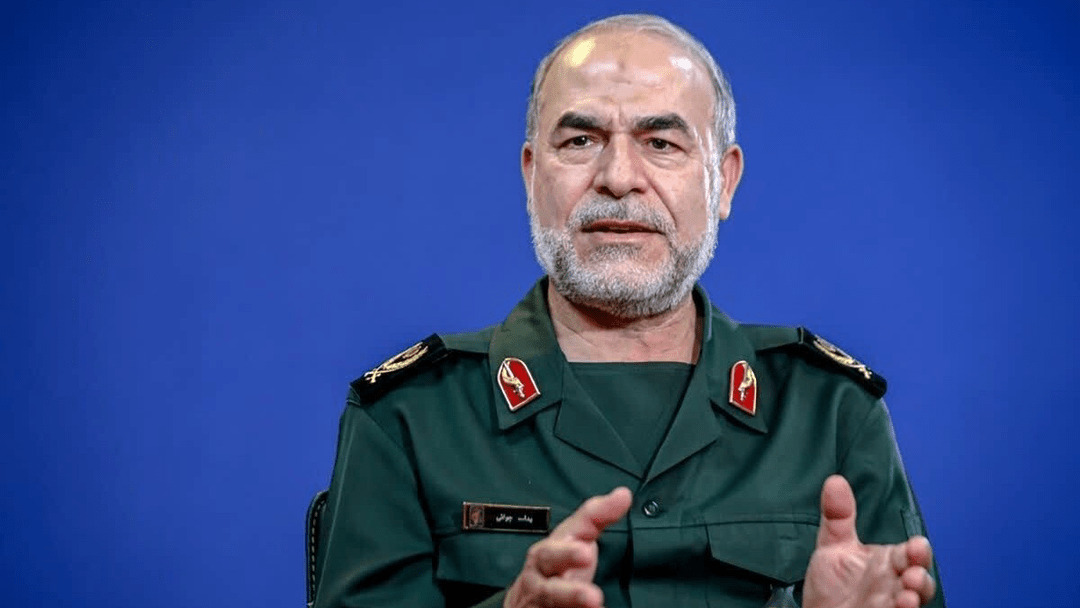 سردار جوانی، معاون سیاسی سپاه: اعمال حاکمیت بر تنگه هرمز، سلاحی راهبردی‌تر از تسلیحات اتمی است