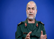 سردار جوانی، معاون سیاسی سپاه: اعمال حاکمیت بر تنگه هرمز، سلاحی راهبردی‌تر از تسلیحات اتمی است