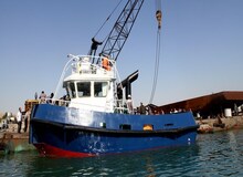 مدیرعامل شرکت فروغ صنعت دریا خبر داد: توقیف‌ دو فروند شناور خدماتی ایران در بندر کویت
