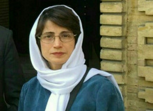 نسرین ستوده با موافقت زندان زنان به مرخصی رفت