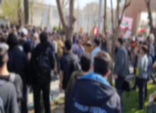 دانشجو را با هر تفکری که دارد و هر شعاری که می دهد، از دانشگاه نرانید؛بگذارید در همان محیط دانشگاه شعار بدهد/ مبادا خونی ریخته شود