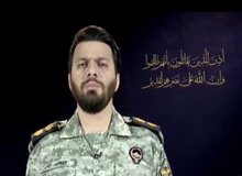 پاسخ حمله به آب‌شیرین‌کن قشم با اصابت موشک نقطه‌زن سوخت جامد