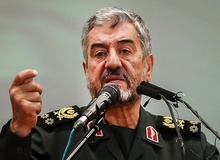 فرمانده سابق سپاه: حاکمیت هرچه سریعتر با یک برخورد قاطع بساط فعلی را جمع کند