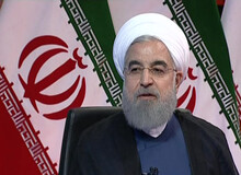 روحانی به وزیرخارجه عمان: ﻿امروز تروریسم و مداخلات نابجای برخی کشورها، منطقه را شعله‌ور کرده است
