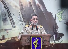 سردار نائینی: آمادگی نیروهای مسلح در جنگ ۱۲ روزه فوق‌العاده بود