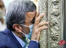 احمدی‌نژاد: ما ثبت نام کردیم، شورای نگهبان گفت نه! حالا باید ببینیم نظر رهبری چیست/ فقط رهبری می تواند این شورای نگهبان را جمع و جور کند/ فیلم


