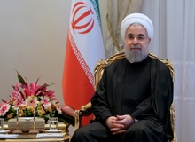 روحانی: قدس پایتخت دولت فلسطین خواهد بود/ تصمیم رییس جمهوری آمریکا نادرست و غیرقانونی بود