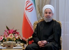 روحانی: قدس پایتخت دولت فلسطین خواهد بود/ تصمیم رییس جمهوری آمریکا نادرست و غیرقانونی بود