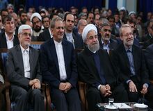 نتیجه تعارف روحانی با وزرا/ سکه دوباره گران شد
