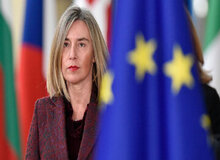 موگرینی: مذاکره با ایران نیازمند اعتمادسازی است؛ تهران از منافع برجام بهره‌مند نشد