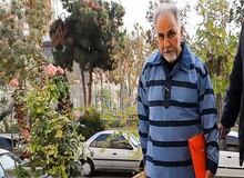 محمدعلی نجفی در دادگاه رسیدگی به پرونده قتل میترا استاد+ تصاویر
