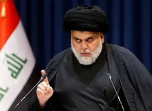درخواست مقتدی صدر از طرفدارانش برای توقف اعتراضات تا روز انتخابات عراق