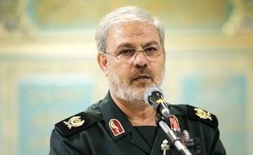 سخنگوی سپاه: تا تحقق هفت شرط ایران، دست از تنبیه آمریکا برنمی‌داریم