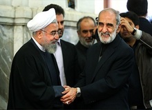 کنایه تازه کیهان به حسن روحانی: رئیسی خود را مانند برخی دولتمردان سابق آنقدر قرنطینه نکرده تا زخم بستر بگیرد!