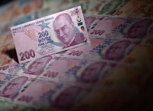 سقوط آزاد لیر در بازار تهران