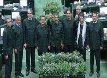 گزارش تصویری حضور نمایندگان مجلس با لباس سپاه در صحن علنی
