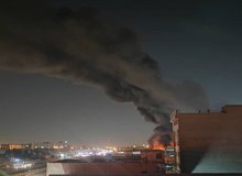 جزئیات آتش سوزی با دود غلیظ در شرق تهران / سخنگوی سازمان آتش نشانی تشریح کرد
