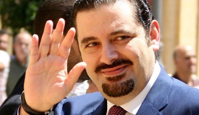 سعد حریری به سید حسن نصرالله پیام داد
