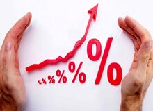 تورم تا پایان سال نزدیک به 50 درصد می‌شود +نمودار تورم