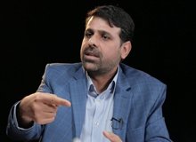 نادری: صدها هزار لانچر موشک و پهپاد در حالت آماده باش قرار گرفته است

