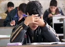 امیدی، جامعه شناس: فقر دلیل افت اخیر تحصیل کودکان در ایران  است 