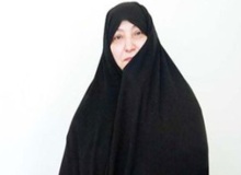 همسر شهید حمید باکری با اشاره به حمایت جبهه پایداری از جلیلی: اگر کسی سایه اش از کنار صادق محصولی رد شود، کاملا مردود است