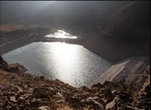 موجودی سدها به یک‌سوم ظرفیت رسید