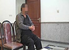 اعتراف پدر به قتل همسر و دختر ۱۳ ساله اش/ مدیر دولتی بودم پس از اخراج از کار دچار مشکلات شدم