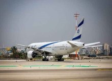 فرود هواپیمای اسرائیلی در عربستان /شبکه کان: احتمالا این مقامات برای گفتگو درباره عادی‌سازی روابط رفته باشند