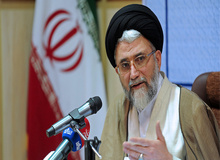 وزیر اطلاعات: روحانیون به حوزه آسیب‌های اجتماعی ورود کنند/ دشمن به دنبال بزرگنمایی آسیب های اجتماعی است