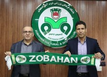تارتار با یکسال تاخیر سرمربی ذوب‌آهن شد