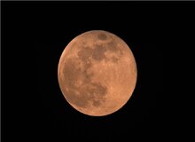 آخرین ابرماه سال رسید؛ چگونه آن را رصد کنیم
